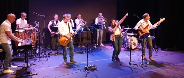 Groove station, Live Funk music Lyon Groove station, Live Funk music Lyon